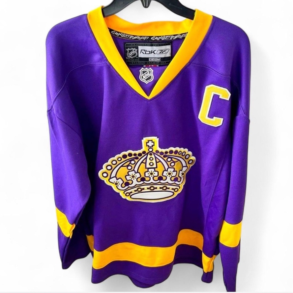 Gretzky 99 kings jersey Vintage Hockey